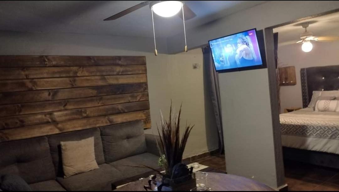 Alamo Imperial Rustico Appartement Mexicali Buitenkant foto